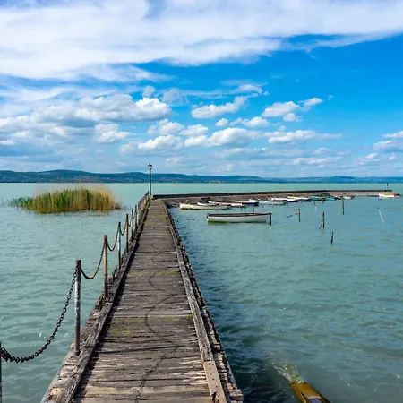 In - Balaton 18168 בית נופש *